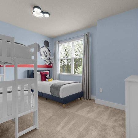 Upstay - Townhouse With Private Pool And Foosball Orlando Eksteriør bilde