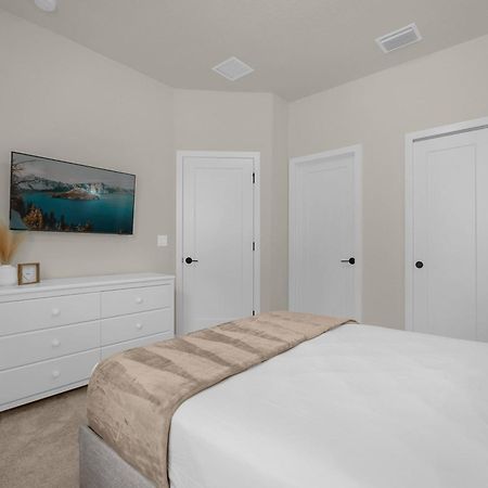 Upstay - Townhouse With Private Pool And Foosball Orlando Eksteriør bilde