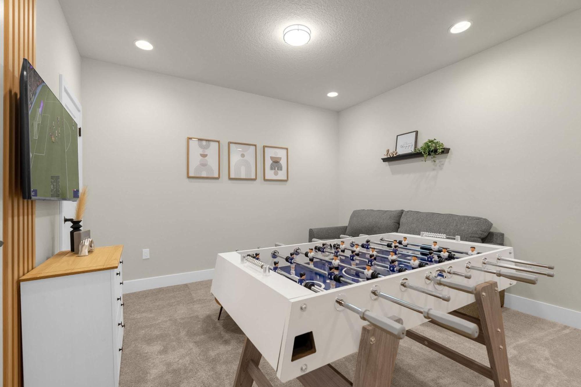 Upstay - Townhouse With Private Pool And Foosball Orlando Eksteriør bilde