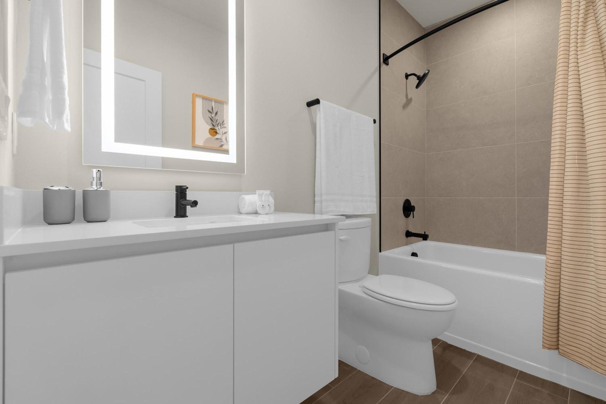 Upstay - Townhouse With Private Pool And Foosball Orlando Eksteriør bilde