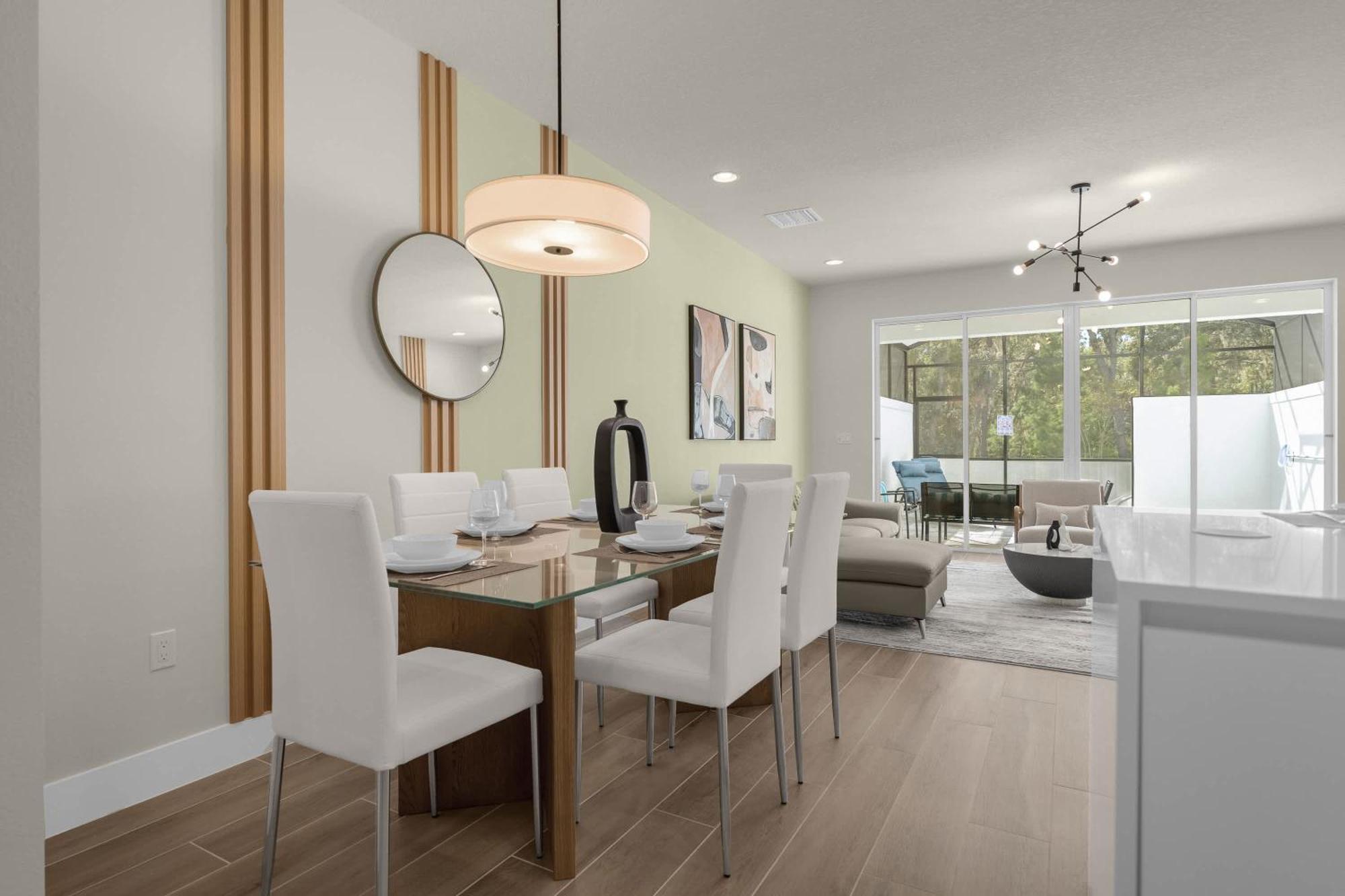 Upstay - Townhouse With Private Pool And Foosball Orlando Eksteriør bilde