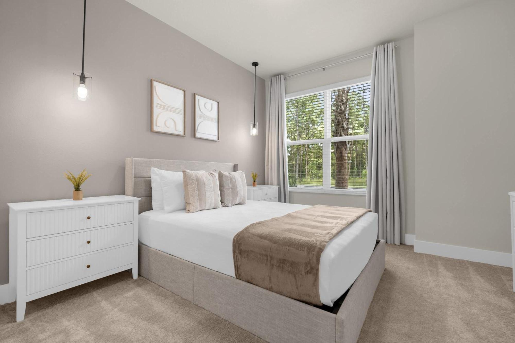 Upstay - Townhouse With Private Pool And Foosball Orlando Eksteriør bilde